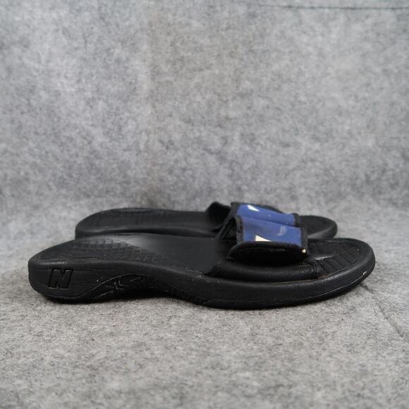 New Balance Shoes Mens 8 D Sandals Slide Sport Retro Adjustable Strap Slip On - Picture 1 of 10